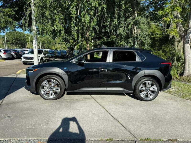 2024 Subaru Solterra Limited