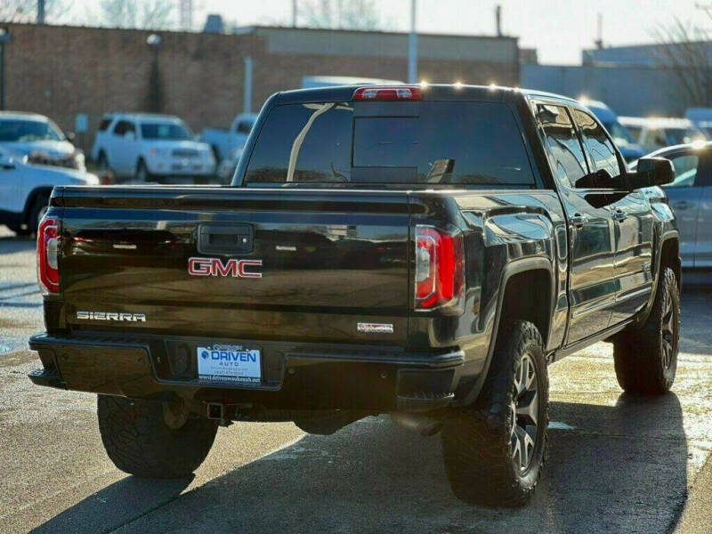 2016 GMC Sierra 1500