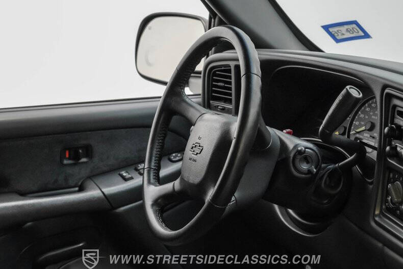 2000 Chevrolet Silverado 1500