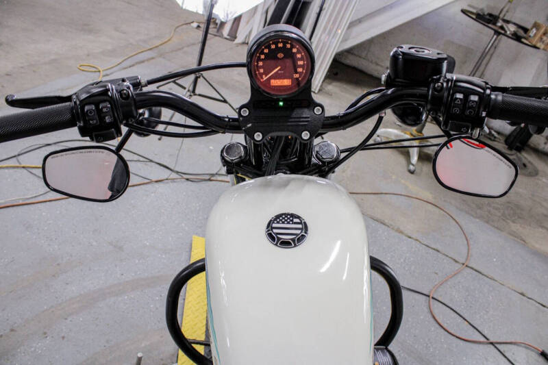 2018 Harley-Davidson Iron 1200