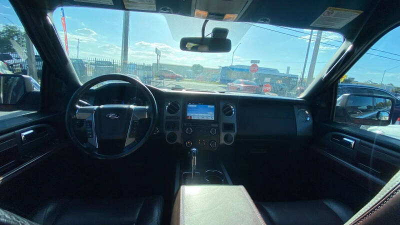 2016 Ford Expedition Platinum