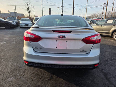 2014 Ford Focus SE