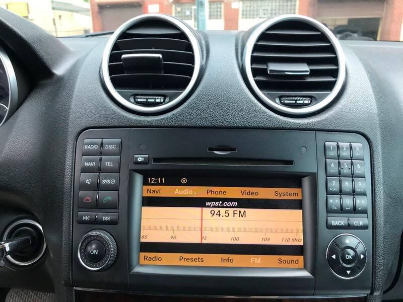 2011 Mercedes-Benz M-Class ML 350 4MATIC