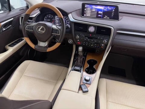 2019 Lexus RX 350