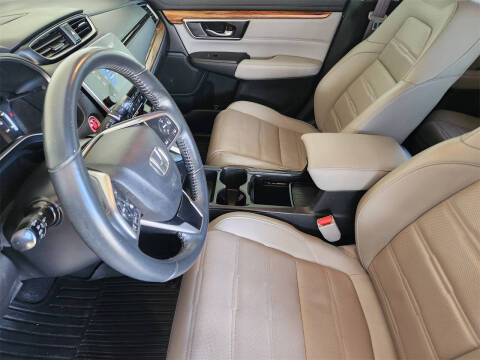 2021 Honda CR-V EX-L