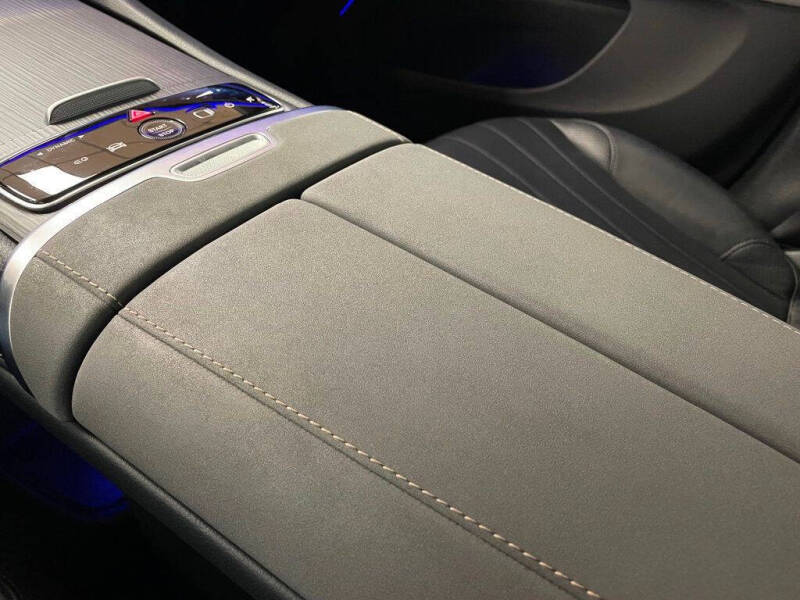 2023 Mercedes-Benz EQS EQS 580 4MATIC