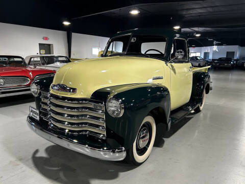 1951 Chevrolet 3100