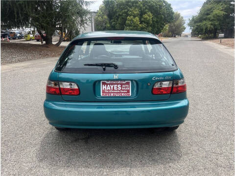 1994 Honda Civic DX