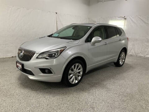 2016 Buick Envision Premium II