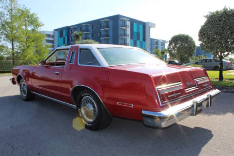 1977 Ford Thunderbird