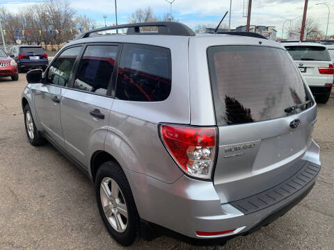 2013 Subaru Forester 2.5X