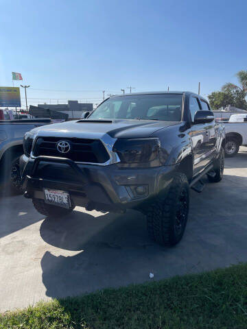 2012 Toyota Tacoma for sale at Williams Auto Mart Inc in Pacoima CA
