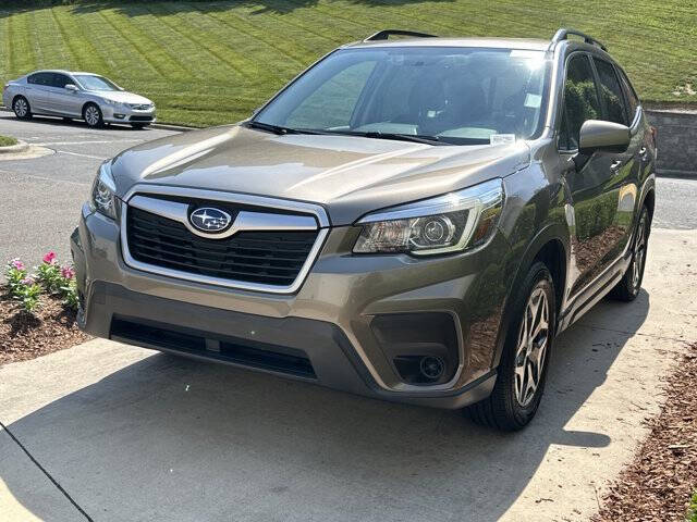 2020 Subaru Forester Premium