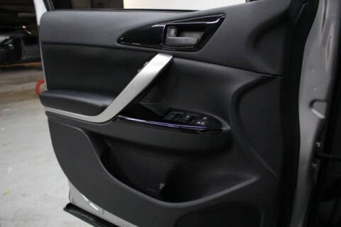 2019 Mitsubishi Eclipse Cross LE