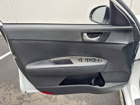 2020 Kia Optima S