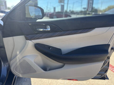 2016 Nissan Maxima Platinum