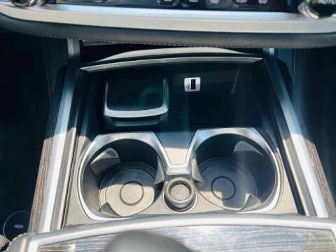 2017 BMW 7 Series 740i