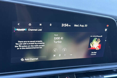 2025 Kia Niro EX Touring