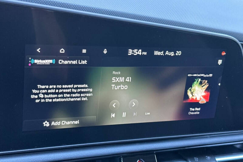 2025 Kia Niro EX Touring