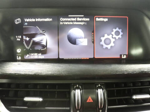 2020 Alfa Romeo Stelvio