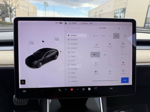 2018 Tesla Model 3 Performance