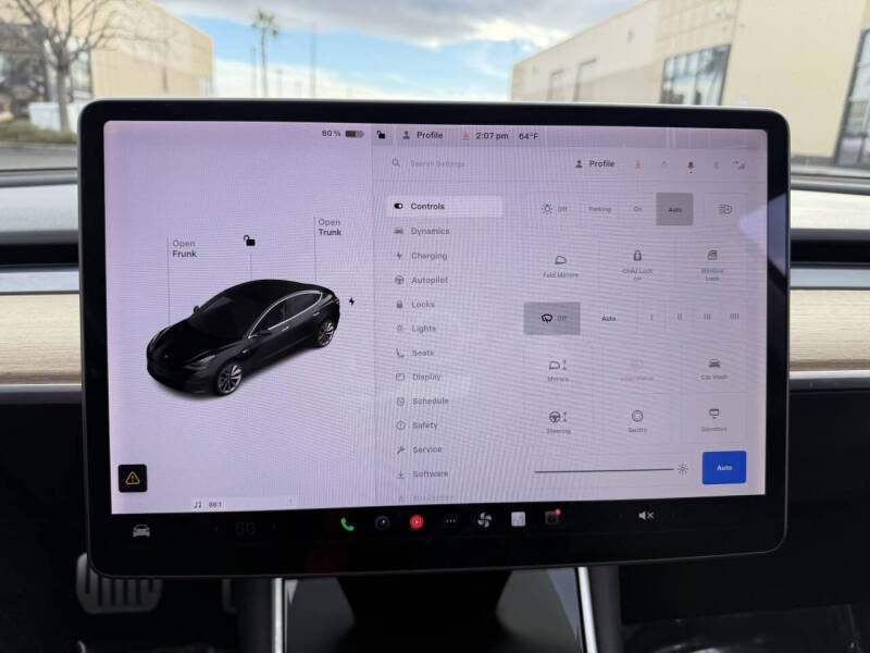 2018 Tesla Model 3 Performance