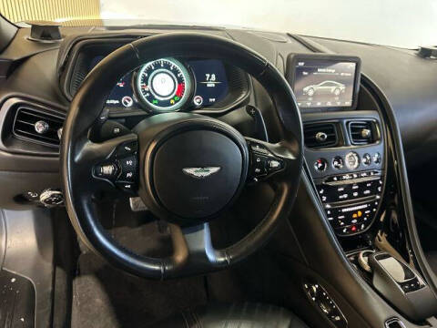 2017 Aston Martin DB11