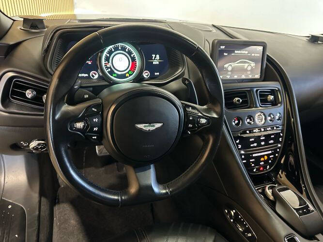 2017 Aston Martin DB11