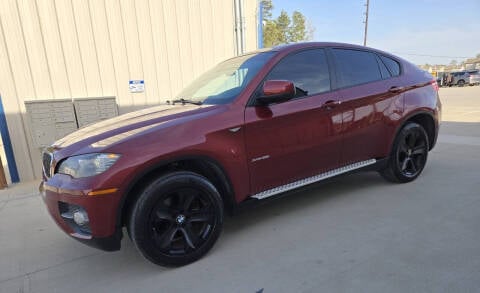 2009 BMW X6 for sale at ALWAYS MOTORS in Spring TX