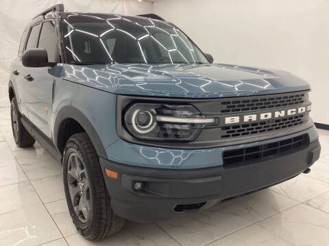 2021 Ford Bronco Sport Badlands