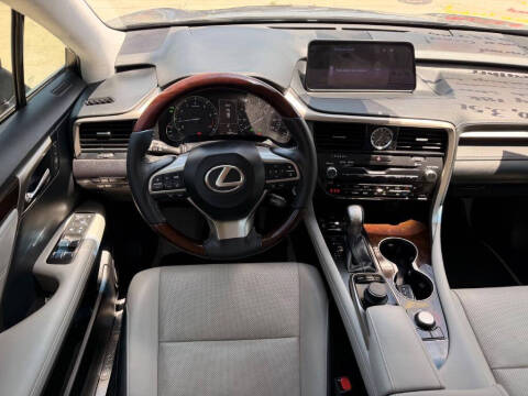 2019 Lexus RX 350