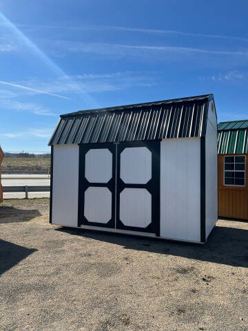 xBackyard Outfitters Side Lofted