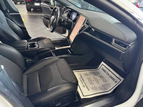 2017 Tesla Model S P100D