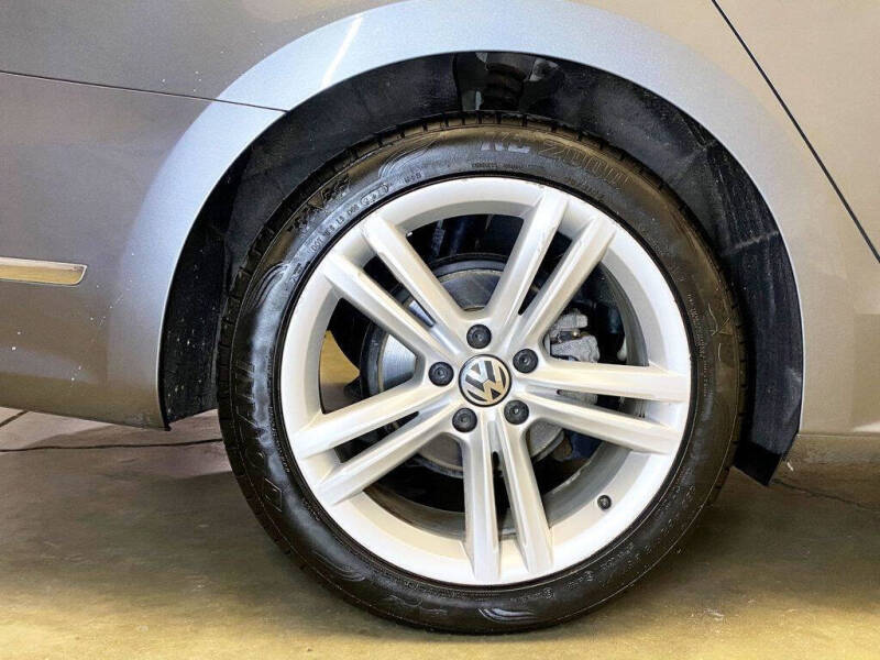 2014 Volkswagen Passat 2.0L TDI SEL Premium