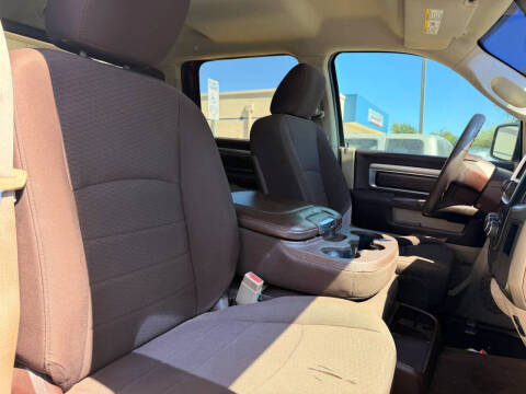 2014 RAM 1500