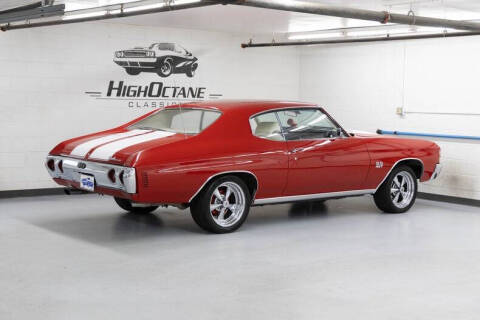 1971 Chevrolet Chevelle