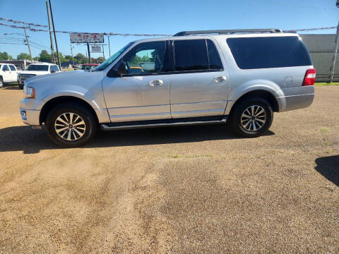 2017 Ford Expedition EL XLT