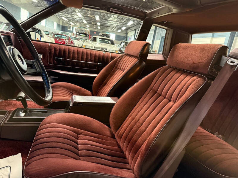1987 Chevrolet Monte Carlo SS