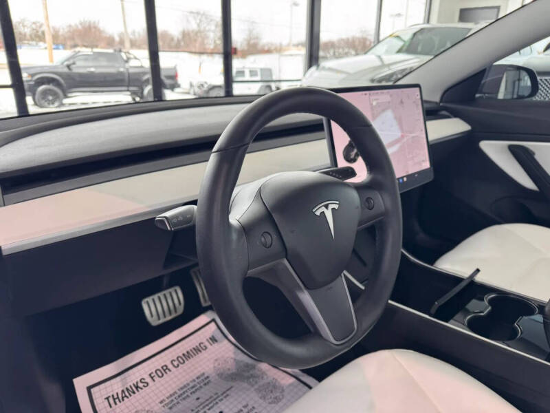 2020 Tesla Model 3 Performance