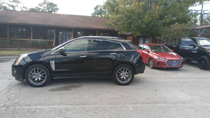 2015 Cadillac SRX for sale at Victory Motor Company in Conroe TX