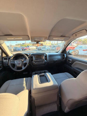 2015 GMC Sierra 1500