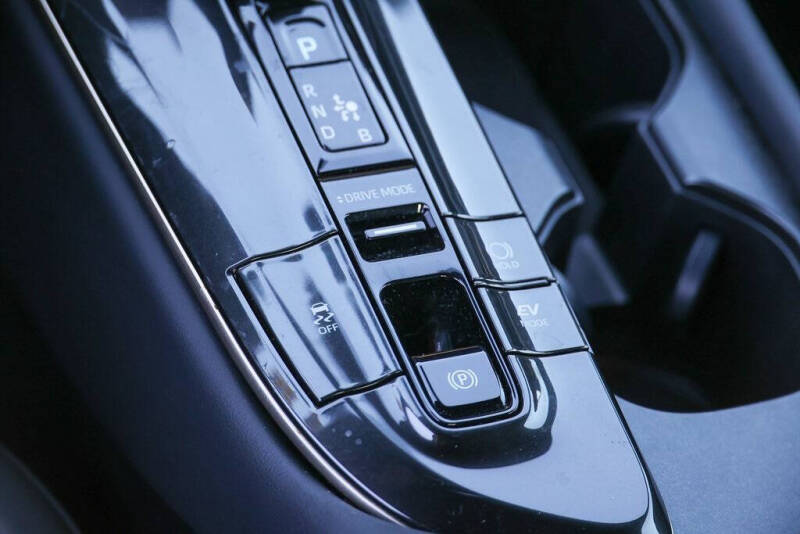 2024 Toyota Crown XLE