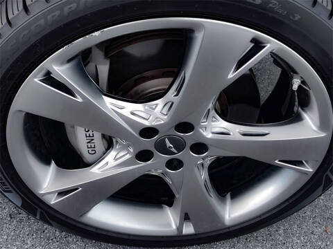 2023 Genesis GV80 2.5T