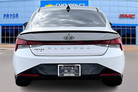 2023 Hyundai Elantra N Line