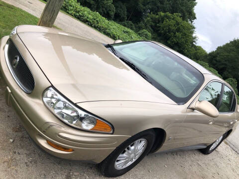 2005 Buick LeSabre for sale at Fayette Auto Sales in Fayetteville GA