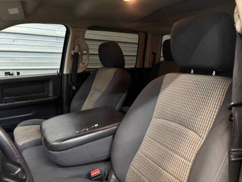2012 RAM 1500 Express