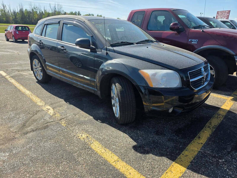 2011 Dodge Caliber Heat