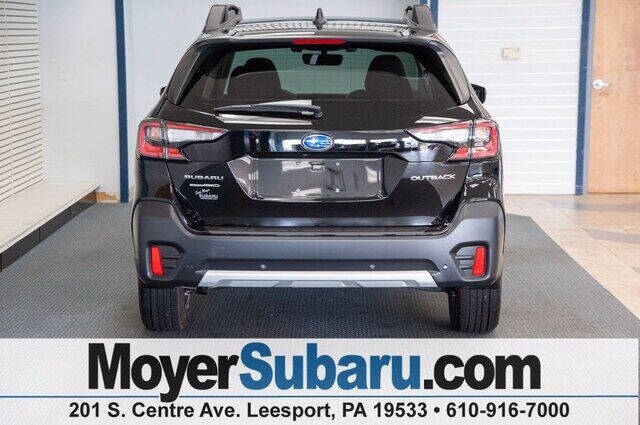 2020 Subaru Outback Limited