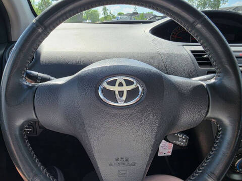 2009 Toyota Yaris