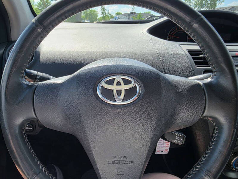 2009 Toyota Yaris